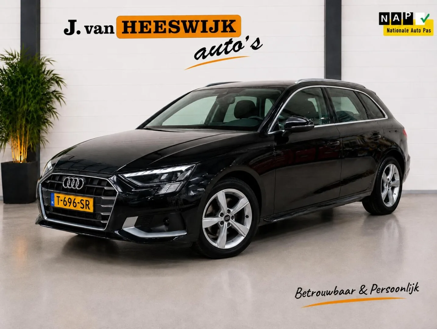 Audi A4 (2023) — foto 1