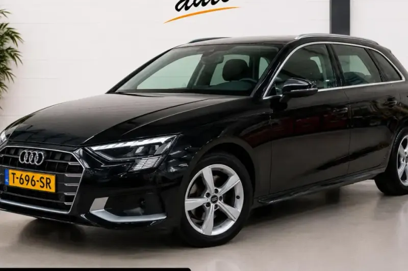 Audi A4 (2023)