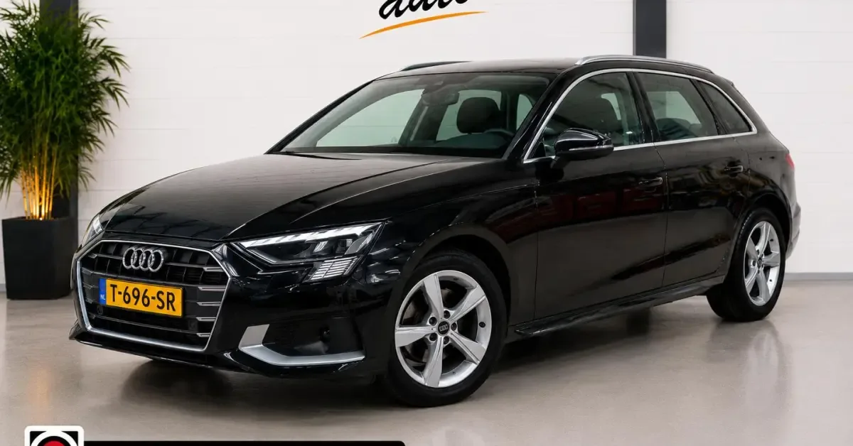 Audi A4 (2023) — foto 1