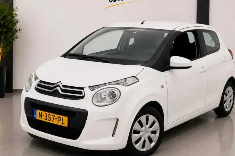 Citroën C1 (2021)