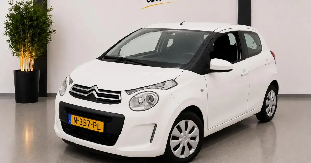 Citroën C1 (2021) — foto 1