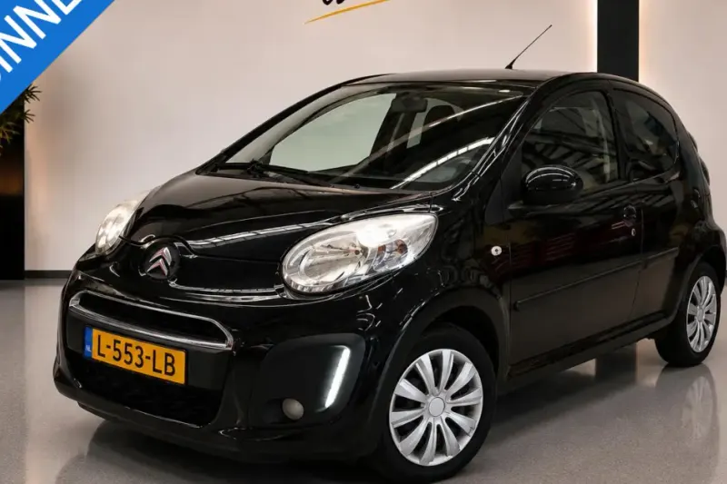 Citroën C1 (2013)