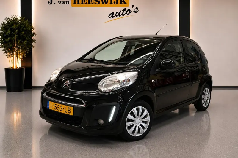 Citroën C1 (2013)