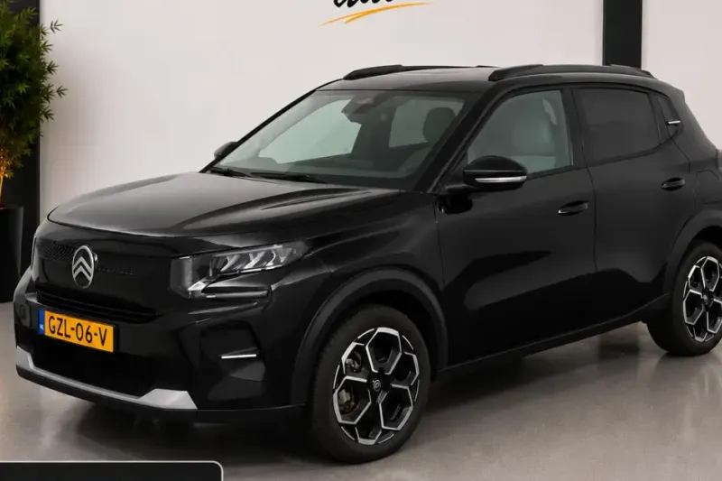 Citroën ë-C3 (2024)