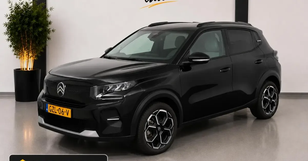 Citroën ë-C3 (2024) — foto 1