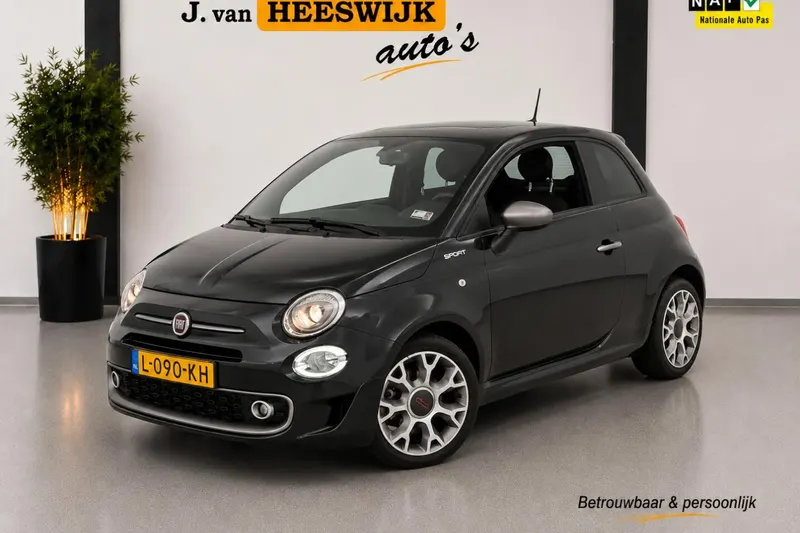 Fiat 500 (2021)