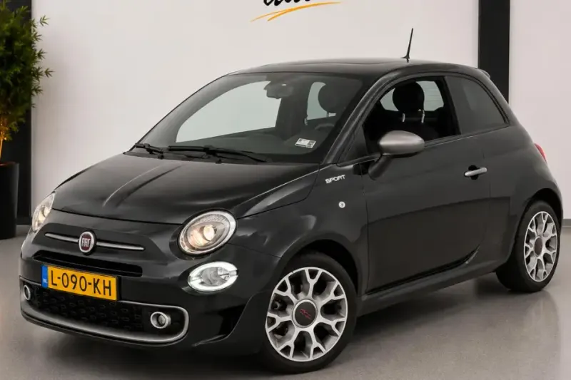 Fiat 500 (2021)