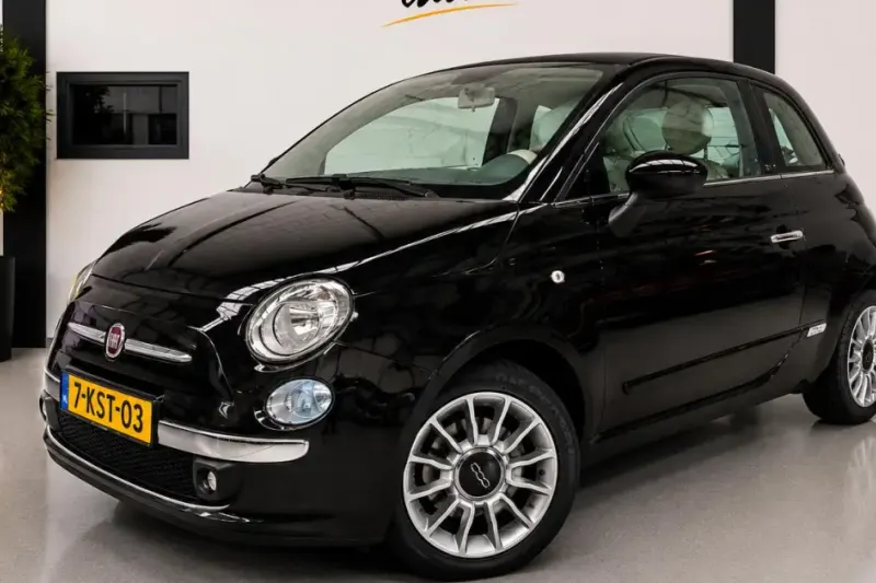 Fiat 500C (2013)
