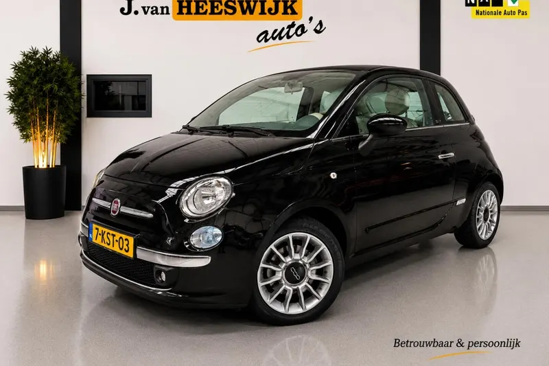 Fiat 500C (2013)