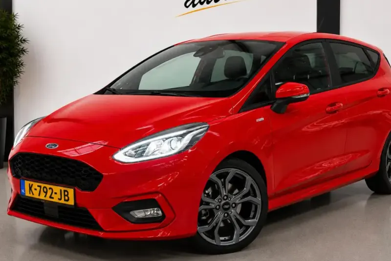 Ford Fiesta (2020)
