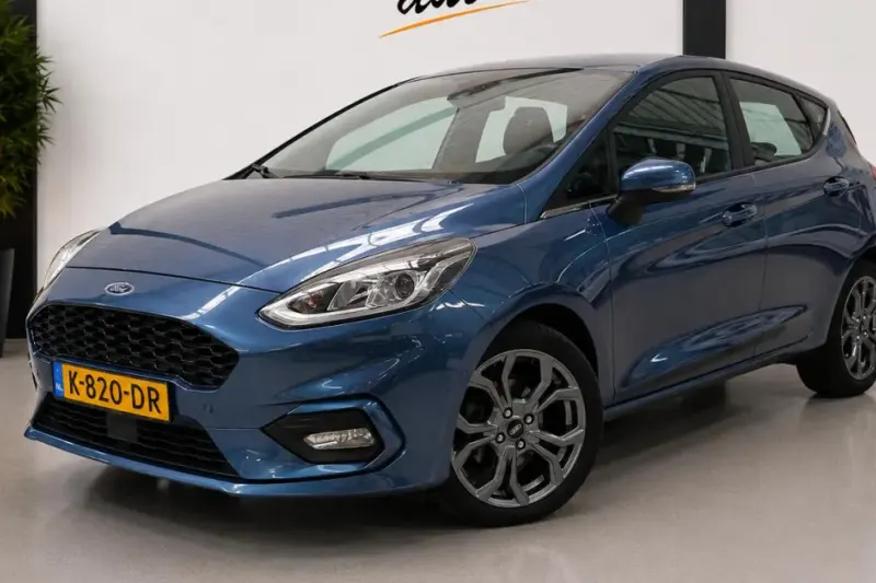 Ford Fiesta (2020)