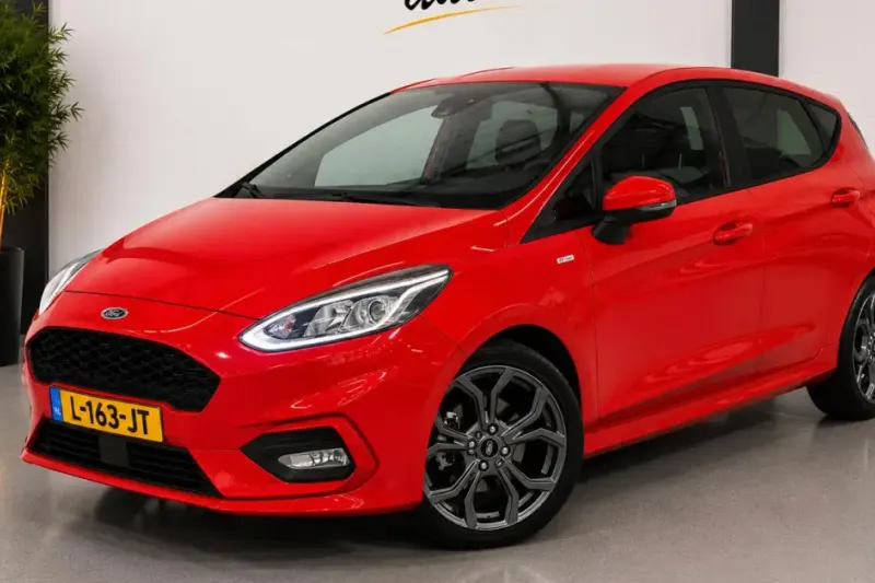Ford Fiesta (2021)