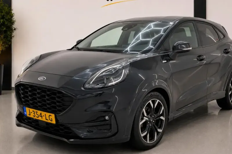 Ford Puma (2021)