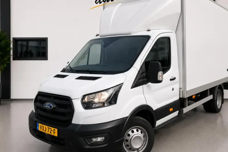 Ford Transit (2023)