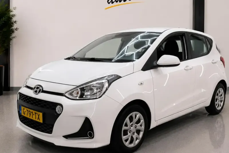Hyundai i10 (2019)