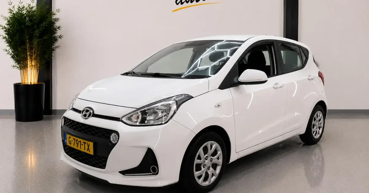 Hyundai i10 (2019) — foto 1