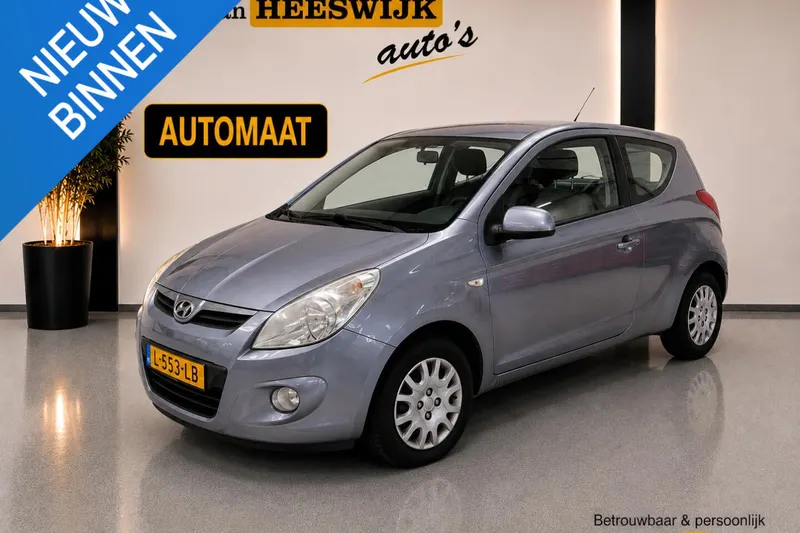 Hyundai i20 (2009)