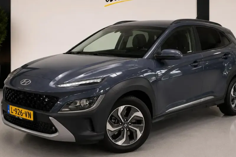 Hyundai Kona (2021)