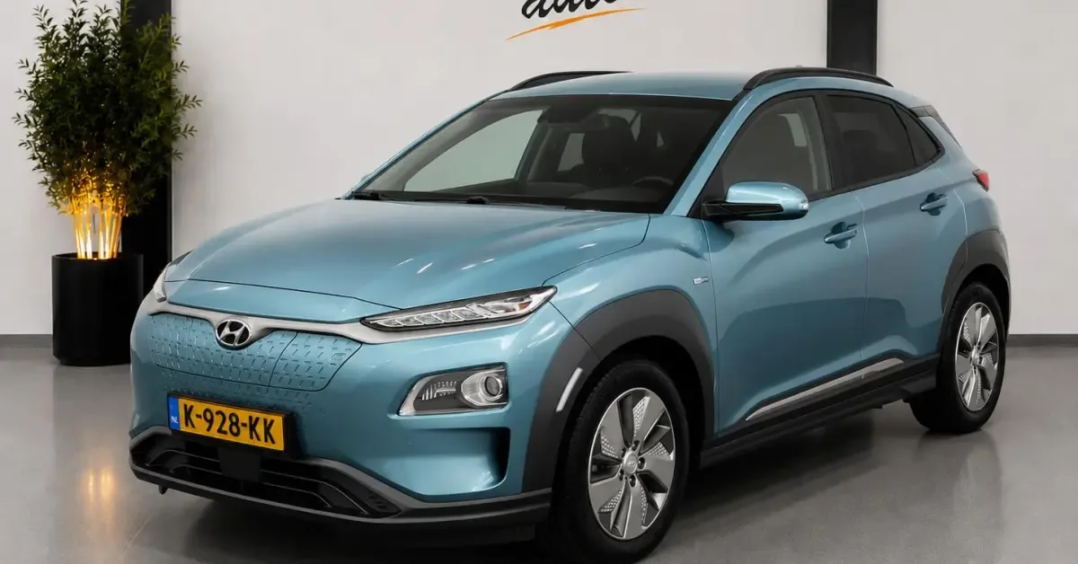 Hyundai Kona (2020) — foto 1