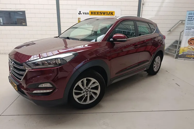 Hyundai Tucson (2016)