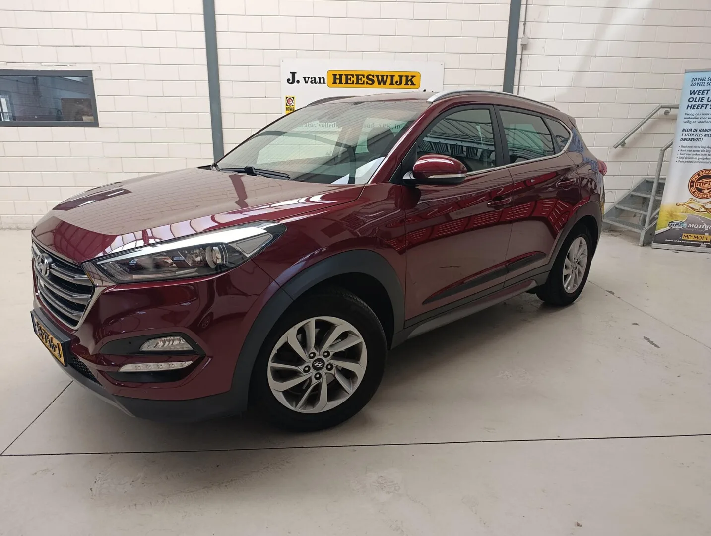 Hyundai Tucson (2016) — foto 1