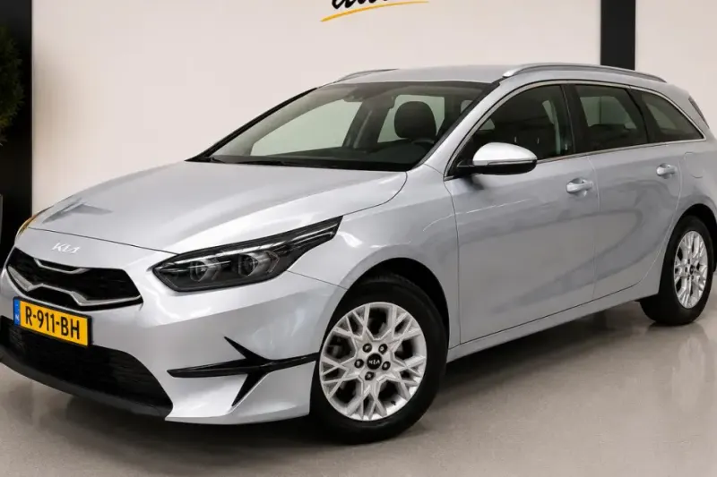 Kia Ceed (2022)
