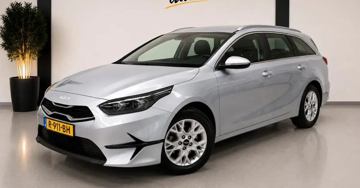 Kia Ceed (2022) — foto 1
