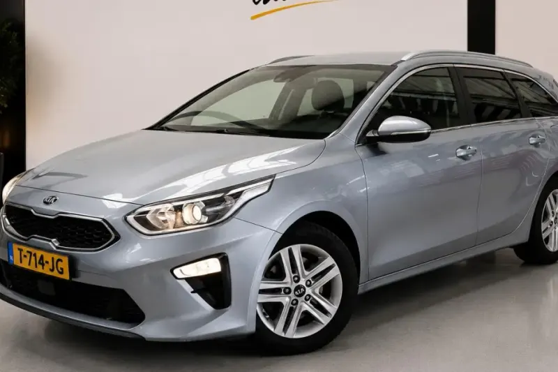 Kia Ceed (2019)