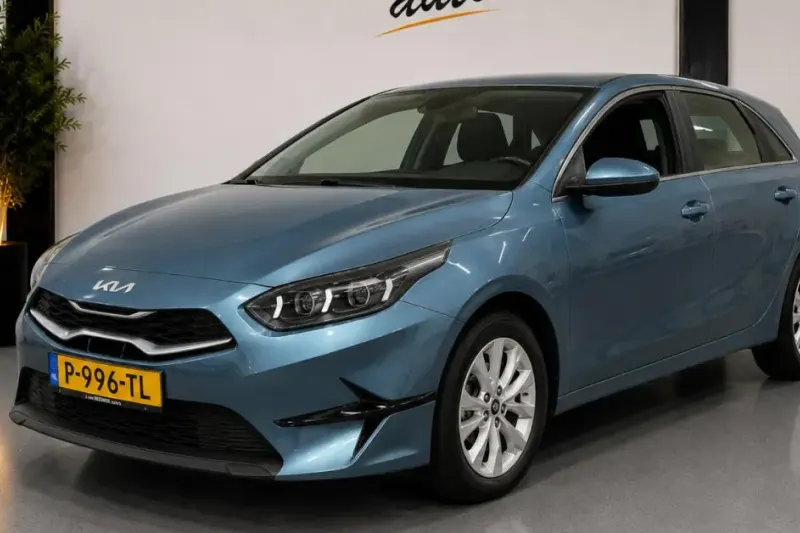 Kia Ceed (2022)