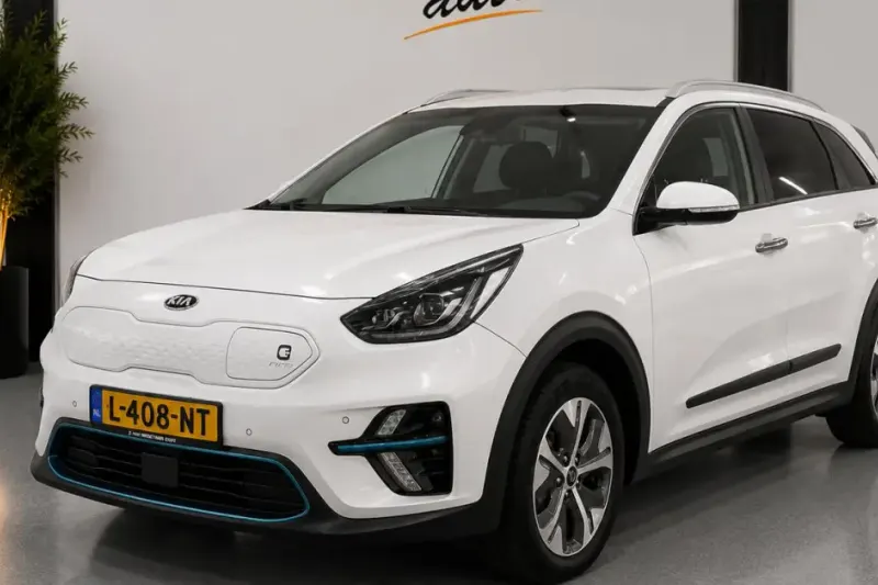 Kia Niro EV (2021)