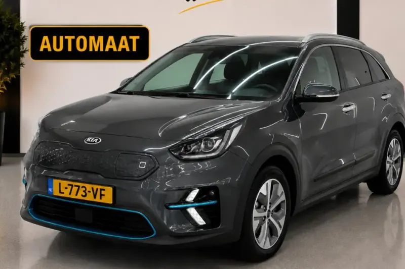 Kia Niro EV (2021)