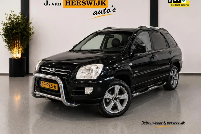 Kia Sportage (2007)