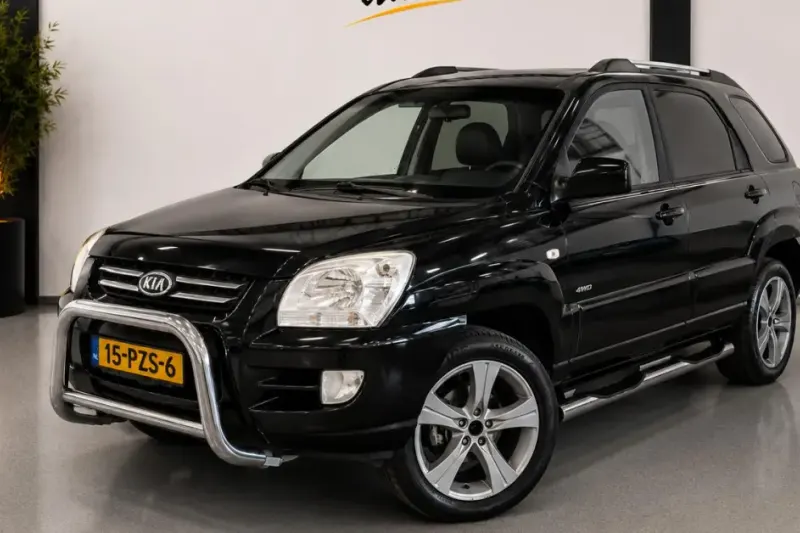 Kia Sportage (2007)