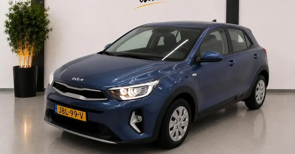 Kia Stonic (2025) — foto 1