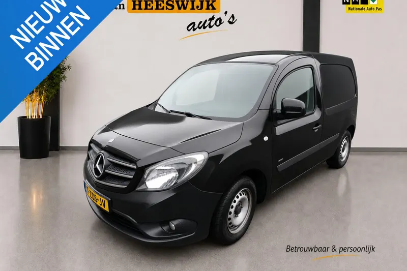 Mercedes-Benz Citan (2017)