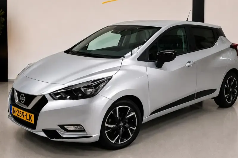 Nissan Micra (2021)