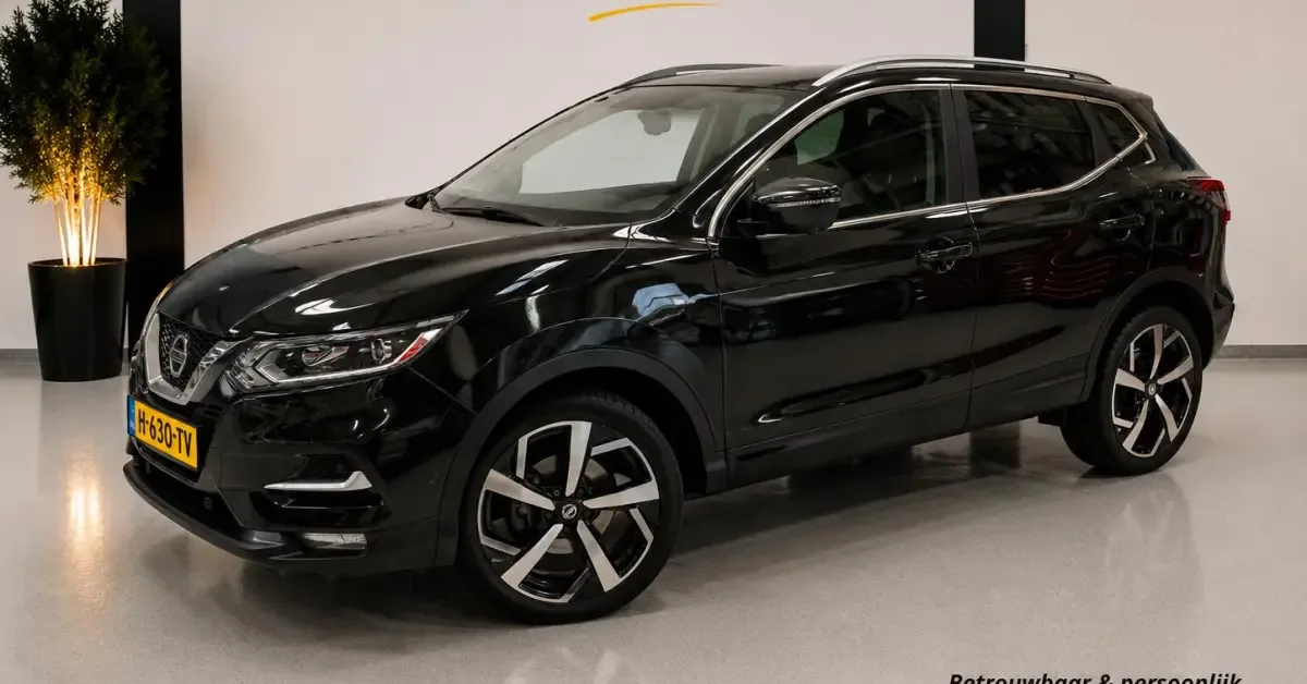 Nissan Qashqai (2020) — foto 1