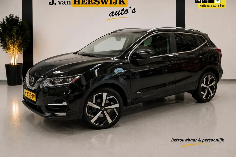Nissan Qashqai (2020)