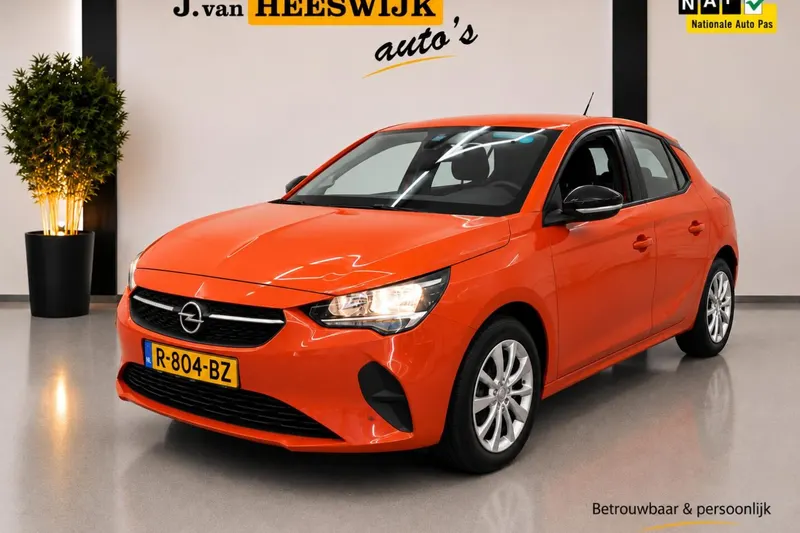 Opel Corsa-e (2022)