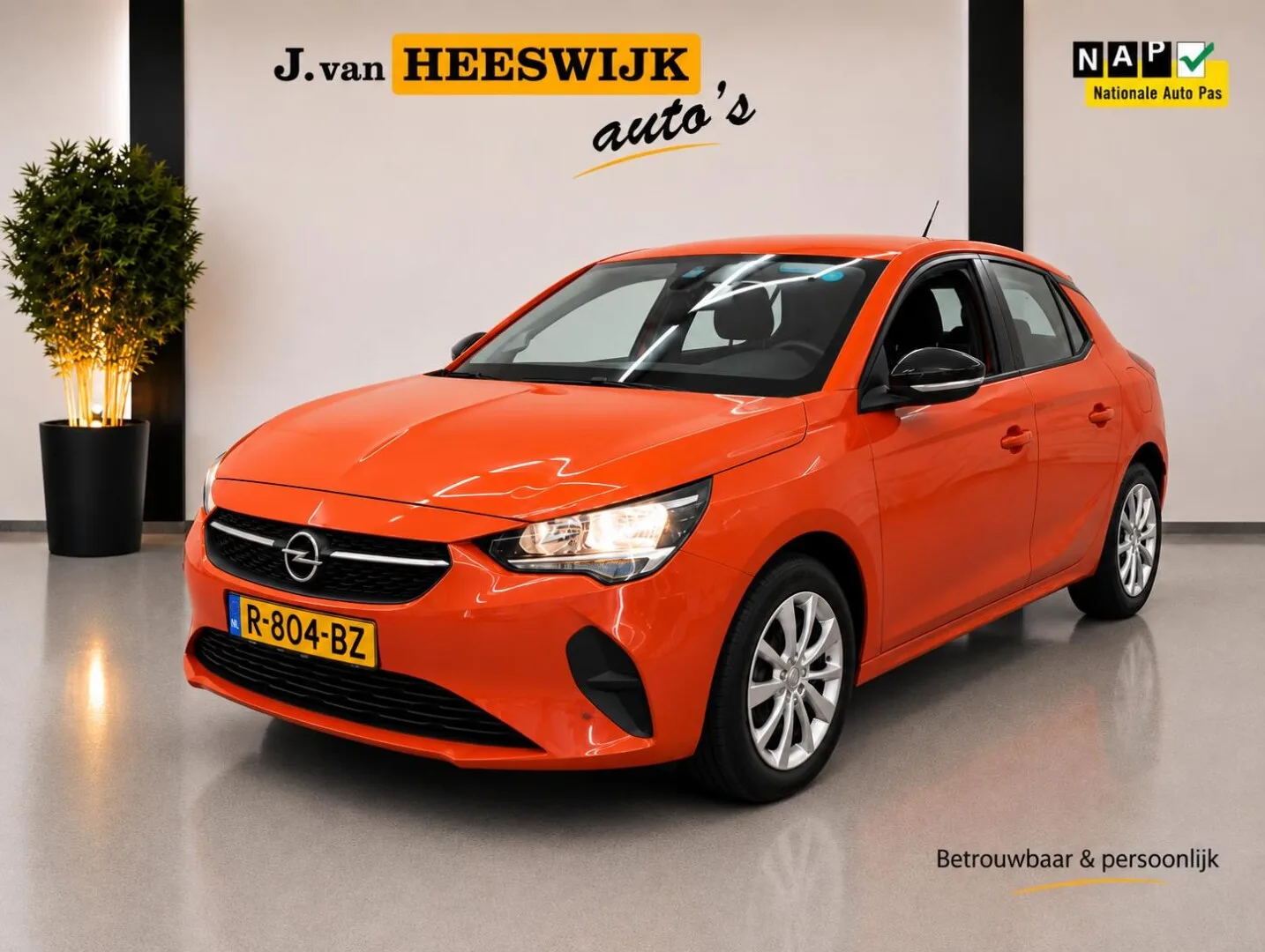 Opel Corsa-e (2022) — foto 1