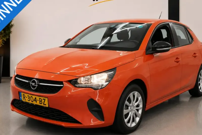 Opel Corsa-e (2022)