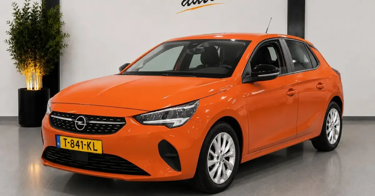 Opel Corsa (2023) — foto 1