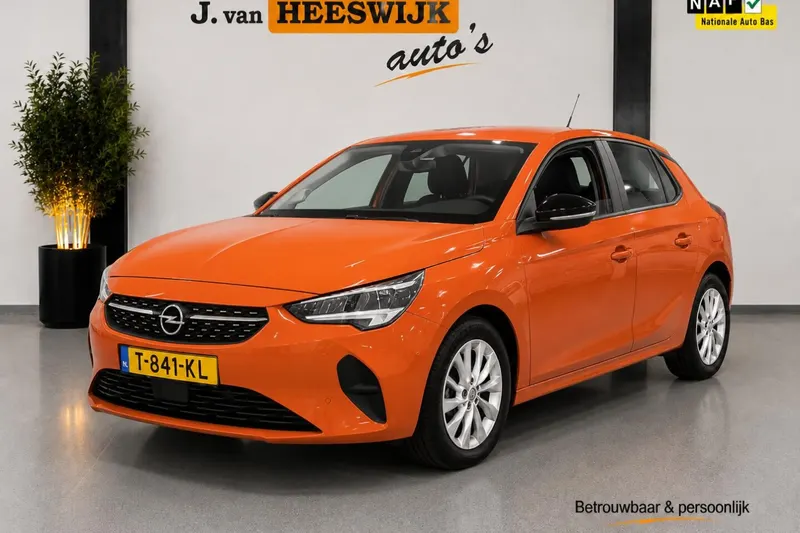 Opel Corsa (2023)