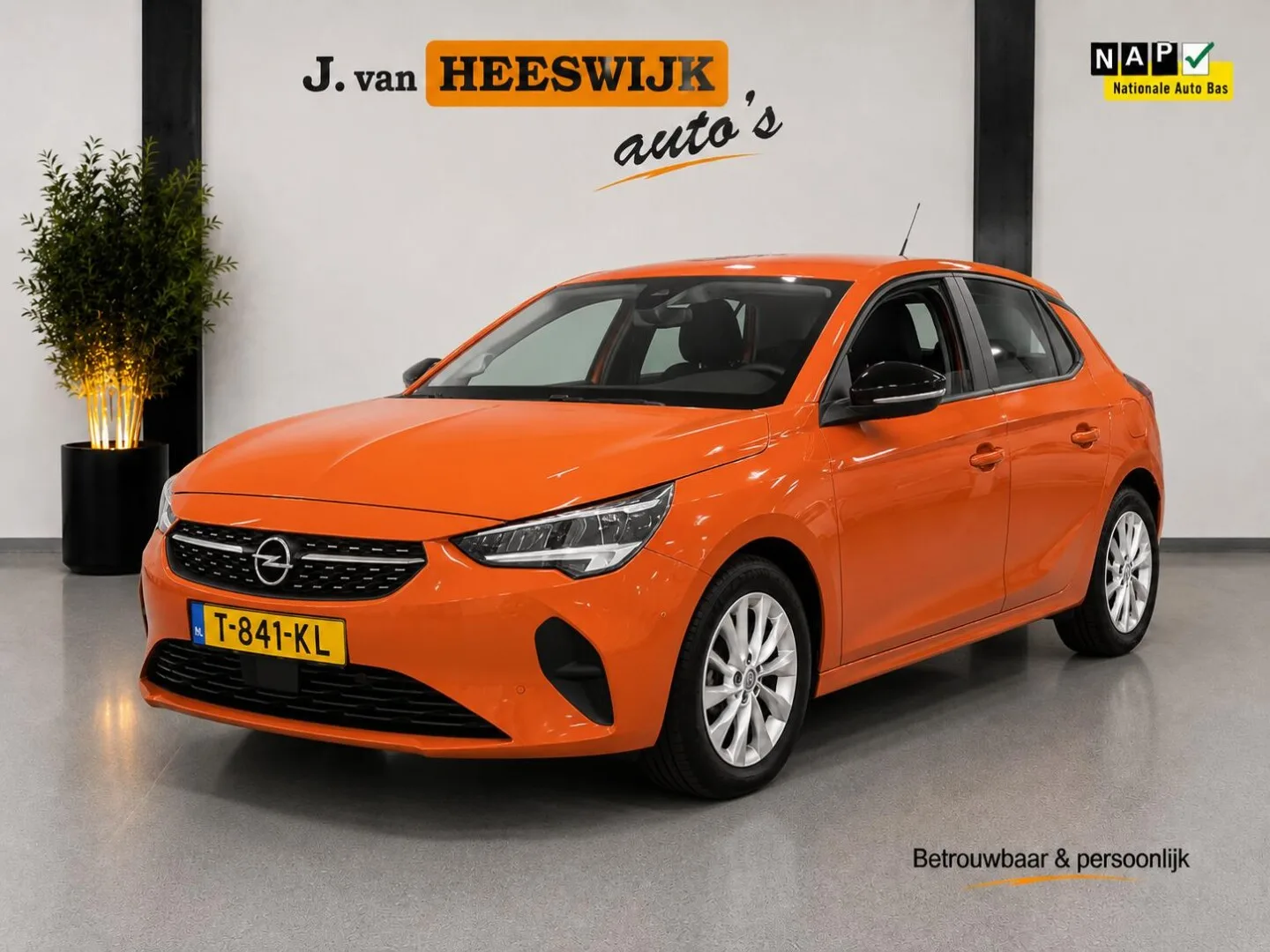 Opel Corsa (2023) — foto 1