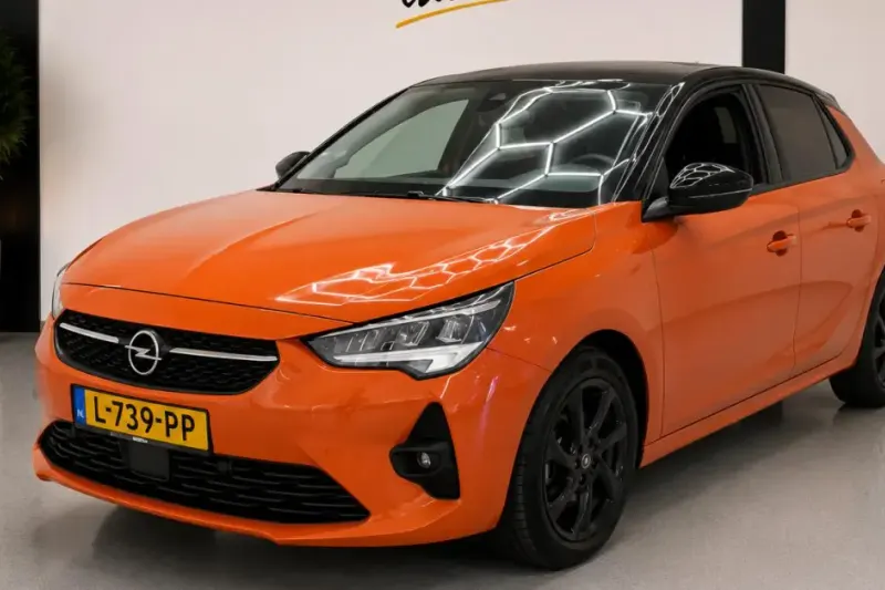 Opel Corsa (2021)