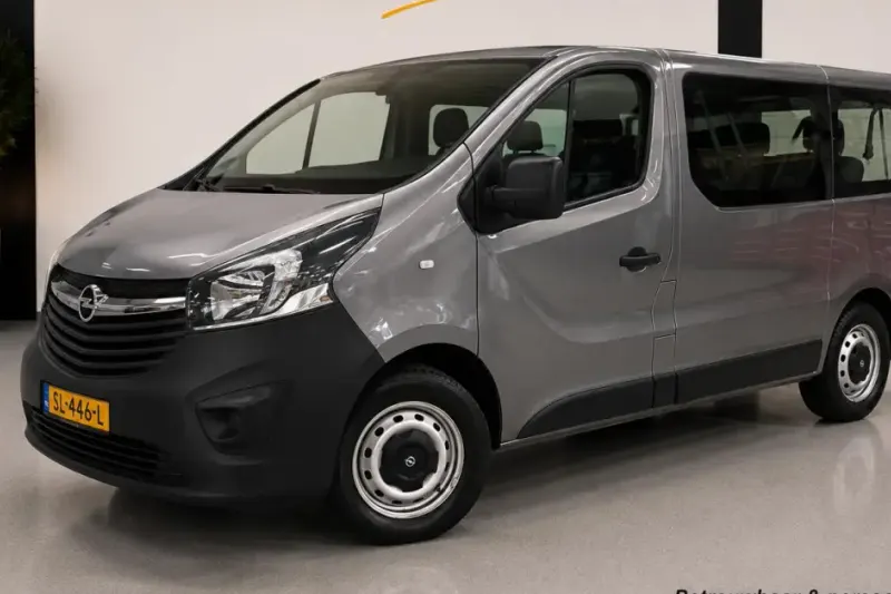 Opel Vivaro (2018)
