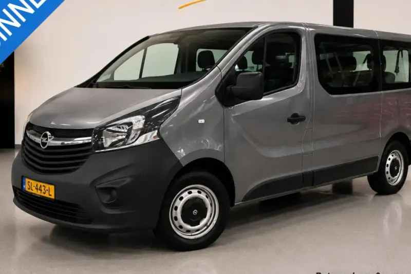 Opel Vivaro (2018)