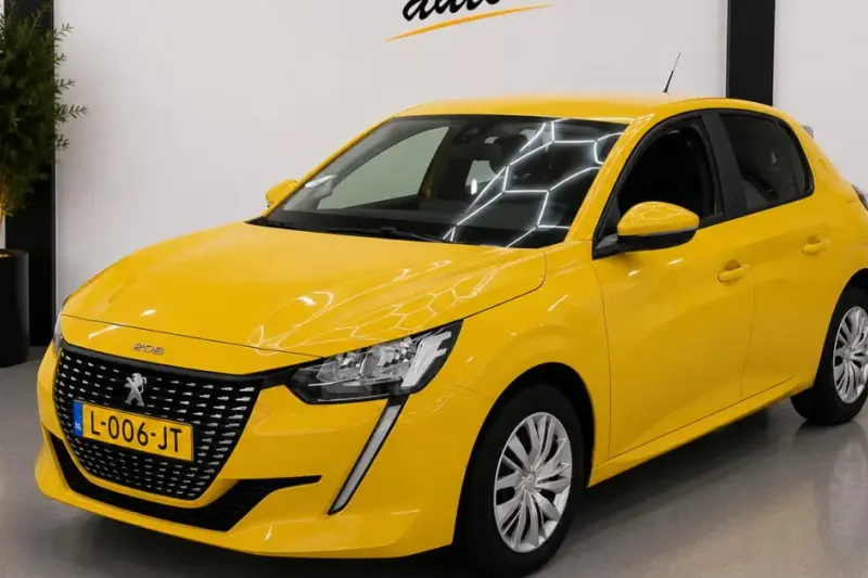 Peugeot 208 (2021)