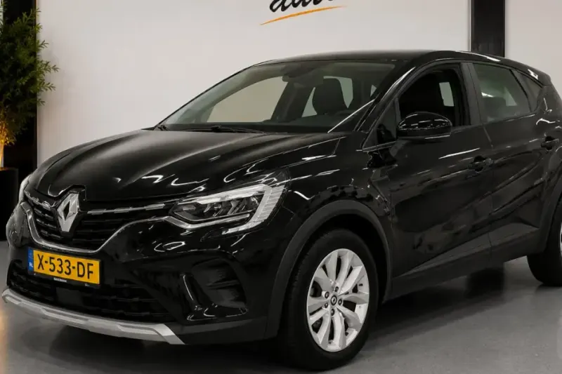 Renault Captur (2023)
