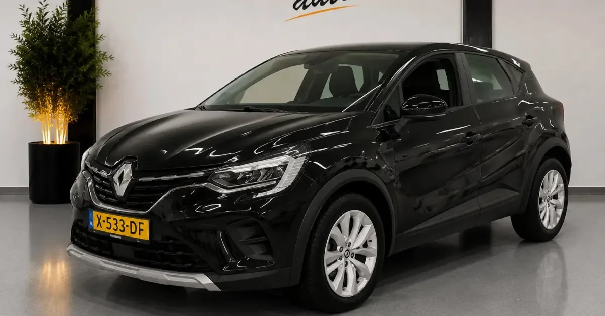 Renault Captur (2023) — foto 1